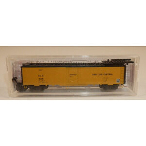 Micro Trains 052 00 100 San Luis Central 52' 2" Steel Express Reefer N Scale
